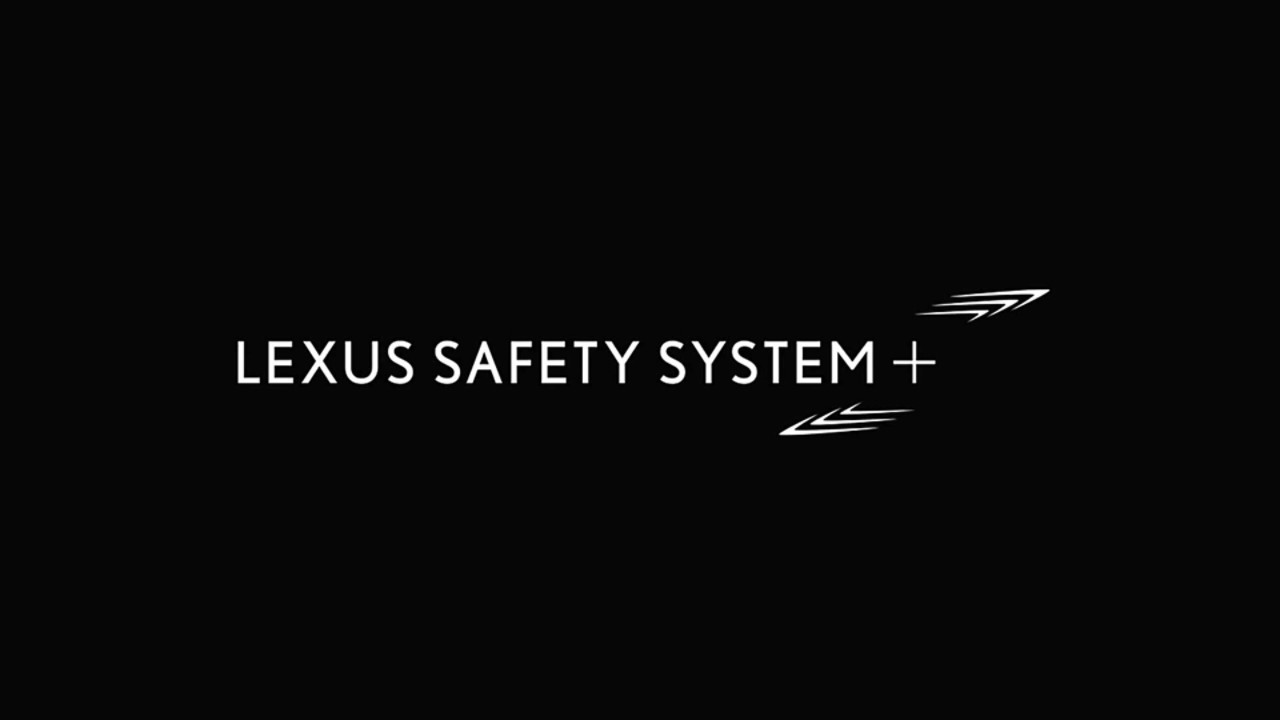 Lexus Safety System+ ლოგო